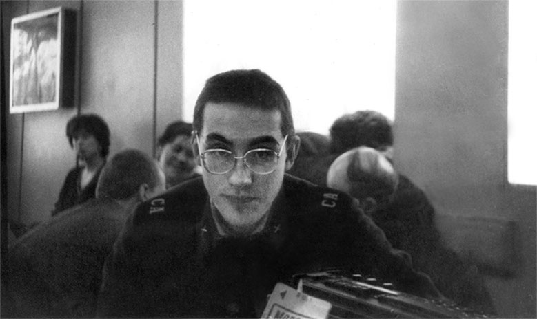 Иллюстрация к книге — Армейские байки. Как я отдавал Священный долг в Советской армии [i_004.jpg]