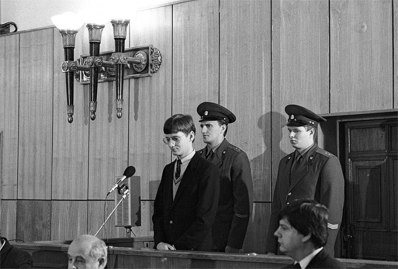 Иллюстрация к книге — Армейские байки. Как я отдавал Священный долг в Советской армии [i_017.jpg]