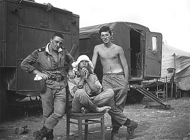 Иллюстрация к книге — Армейские байки. Как я отдавал Священный долг в Советской армии [i_024.jpg]