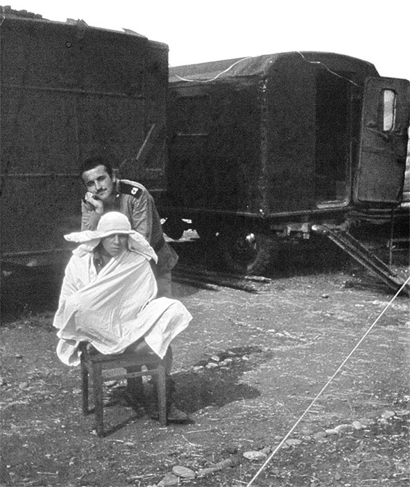 Иллюстрация к книге — Армейские байки. Как я отдавал Священный долг в Советской армии [i_027.jpg]