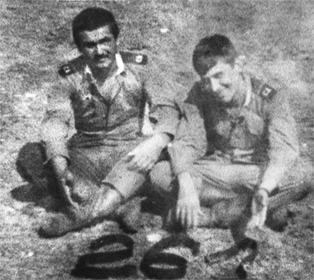 Иллюстрация к книге — Армейские байки. Как я отдавал Священный долг в Советской армии [i_029.jpg]