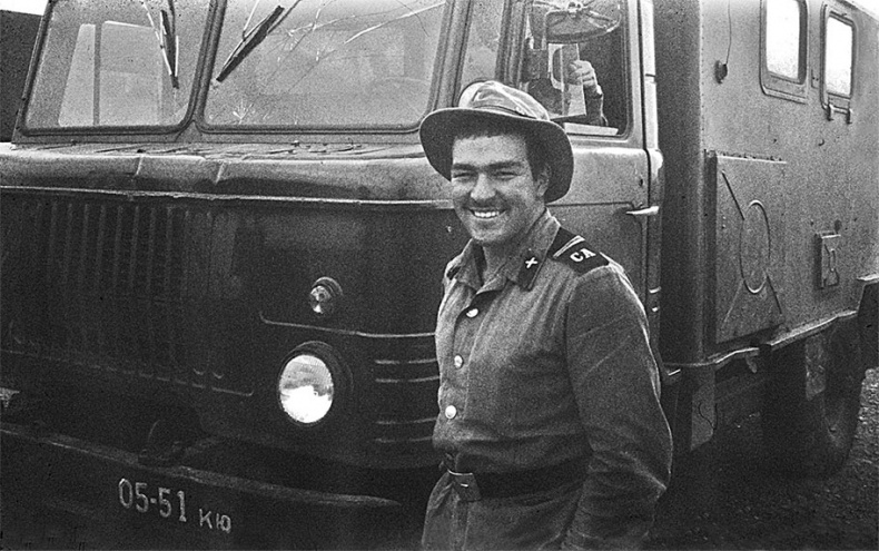 Иллюстрация к книге — Армейские байки. Как я отдавал Священный долг в Советской армии [i_034.jpg]