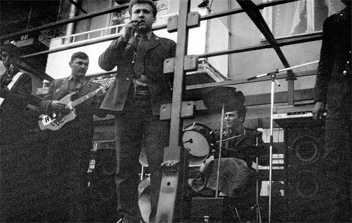 Иллюстрация к книге — Армейские байки. Как я отдавал Священный долг в Советской армии [i_037.jpg]