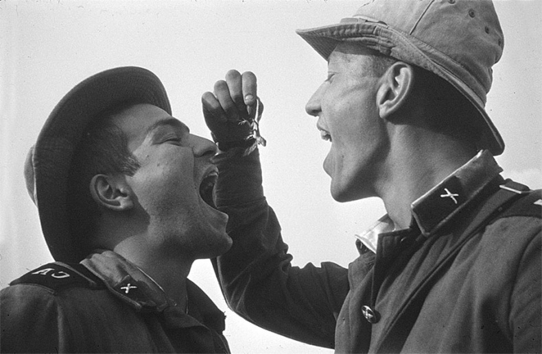 Иллюстрация к книге — Армейские байки. Как я отдавал Священный долг в Советской армии [i_047.jpg]