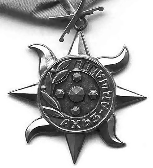 Иллюстрация к книге — Армейские байки. Как я отдавал Священный долг в Советской армии [i_054.jpg]