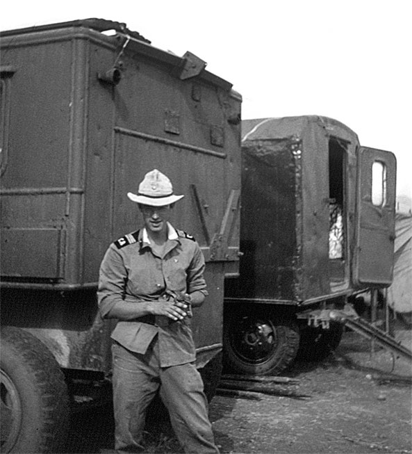 Иллюстрация к книге — Армейские байки. Как я отдавал Священный долг в Советской армии [i_066.jpg]