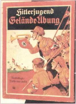 Иллюстрация к книге — Третий Рейх. Гитлер-югенд [i_020.jpg]