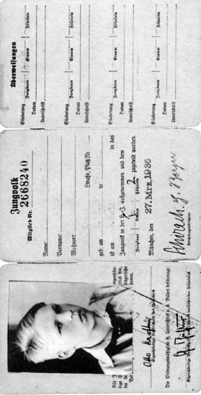 Иллюстрация к книге — Третий Рейх. Гитлер-югенд [i_046.jpg]