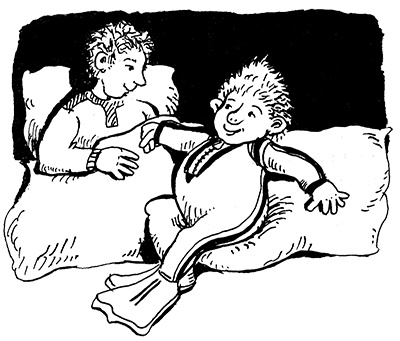 Иллюстрация к книге — Субастик, дядюшка Элвин и кенгуру [i_009.jpg]