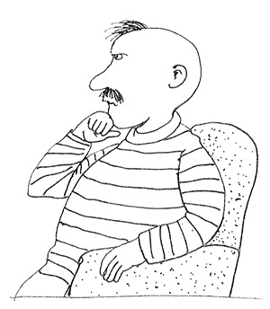 Иллюстрация к книге — Субастик, дядюшка Элвин и кенгуру [i_036.jpg]