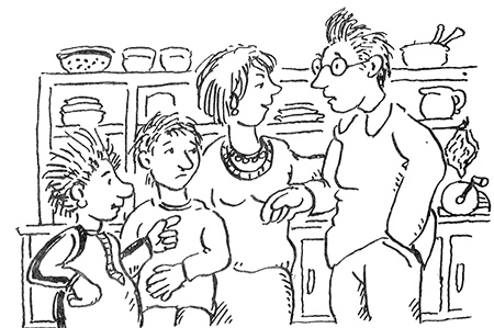 Иллюстрация к книге — Субастик, дядюшка Элвин и кенгуру [i_037.jpg]