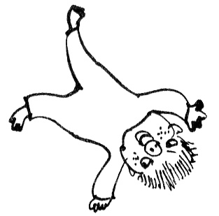 Иллюстрация к книге — Субастик, дядюшка Элвин и кенгуру [i_076.jpg]