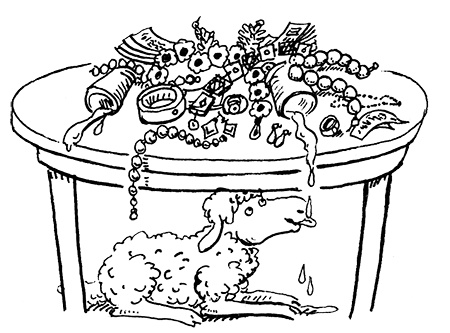 Иллюстрация к книге — Субастик, дядюшка Элвин и кенгуру [i_113.jpg]