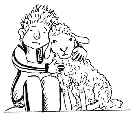 Иллюстрация к книге — Субастик, дядюшка Элвин и кенгуру [i_122.jpg]