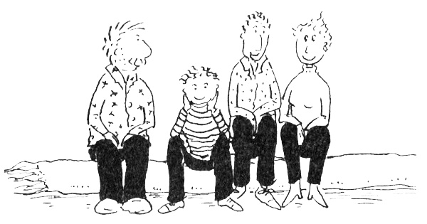 Иллюстрация к книге — Новости о господине Белло [i_019.jpg]