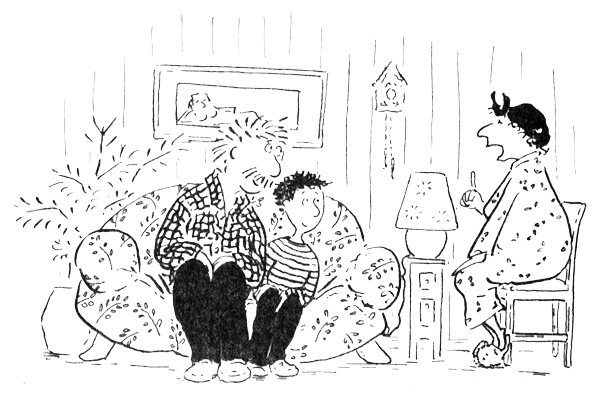 Иллюстрация к книге — Новости о господине Белло [i_022.jpg]