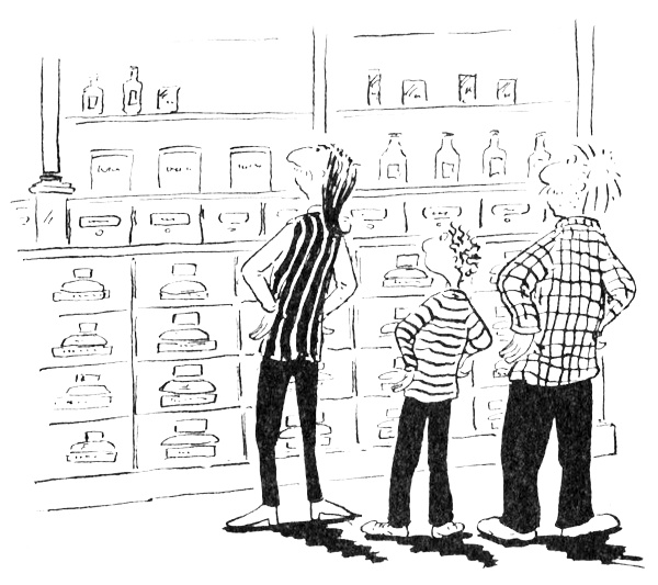 Иллюстрация к книге — Новости о господине Белло [i_028.jpg]