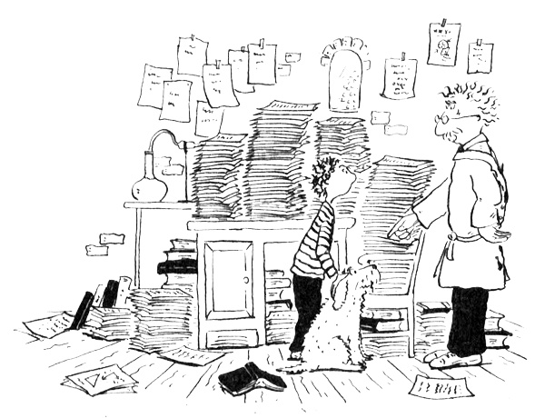 Иллюстрация к книге — Новости о господине Белло [i_038.jpg]