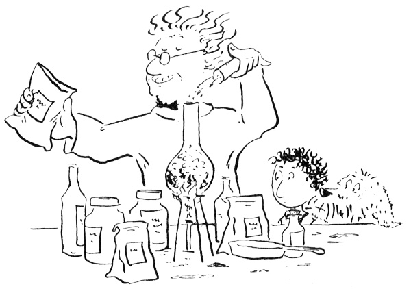 Иллюстрация к книге — Новости о господине Белло [i_040.jpg]