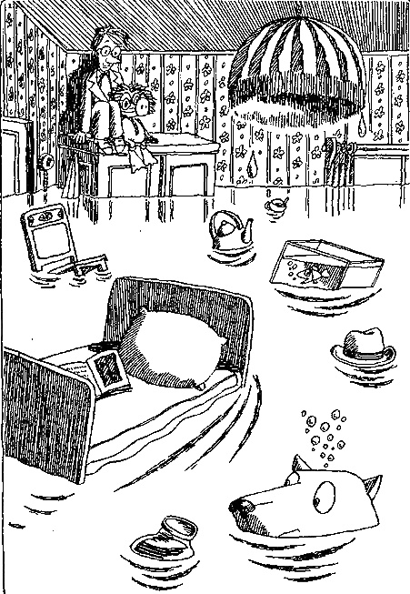 Иллюстрация к книге — Семь суббот на неделе [i_011.jpg]