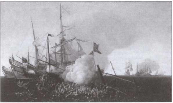 Иллюстрация к книге — Пираты под знаменем ислама [i_003.jpg]