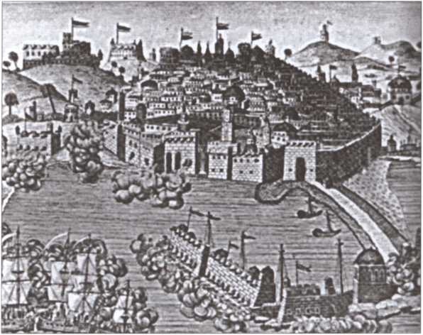 Иллюстрация к книге — Пираты под знаменем ислама [i_005.jpg]