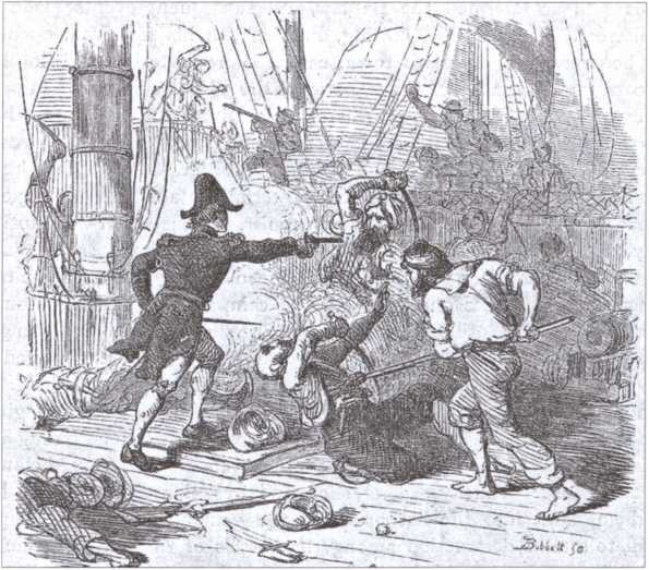 Иллюстрация к книге — Пираты под знаменем ислама [i_007.jpg]