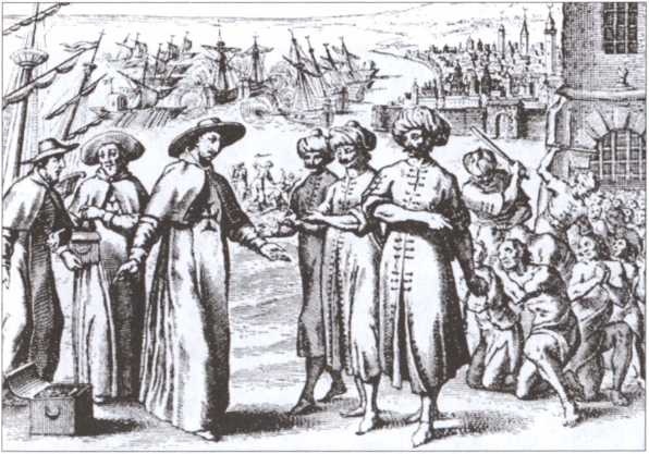 Иллюстрация к книге — Пираты под знаменем ислама [i_013.jpg]