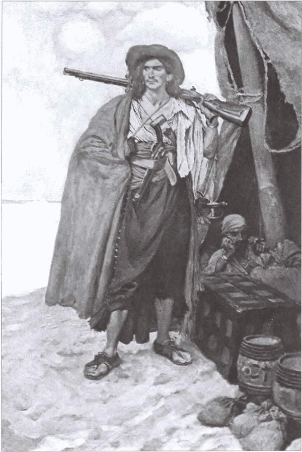 Иллюстрация к книге — Сокровища погибших кораблей [i_010.jpg]