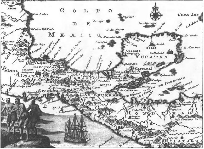 Иллюстрация к книге — Сокровища погибших кораблей [i_014.jpg]