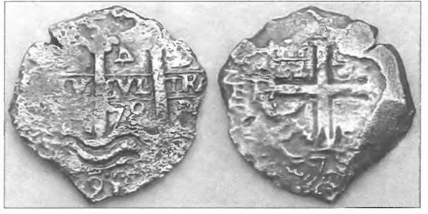 Иллюстрация к книге — Сокровища погибших кораблей [i_016.jpg]