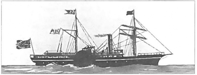 Иллюстрация к книге — Сокровища погибших кораблей [i_027.jpg]