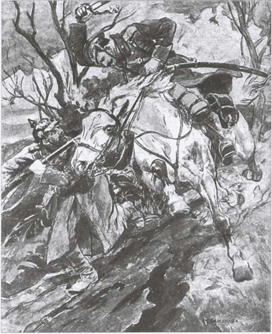 Иллюстрация к книге — Донское казачество в войнах начала XX века [i_018.jpg]