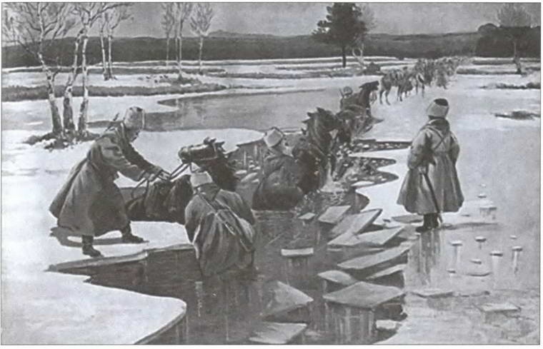 Иллюстрация к книге — Донское казачество в войнах начала XX века [i_025.jpg]