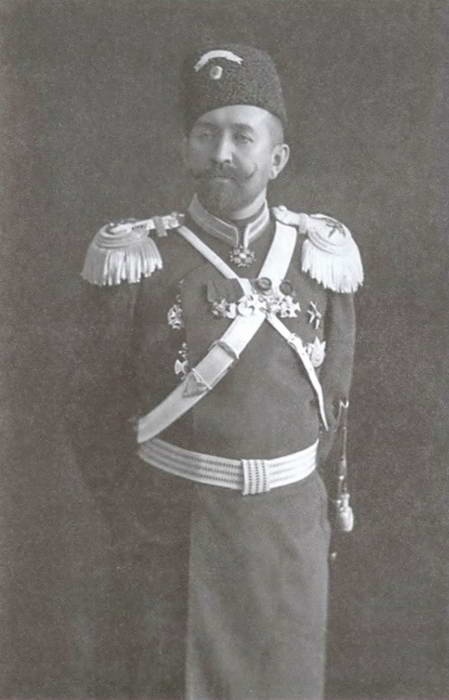 Иллюстрация к книге — Донское казачество в войнах начала XX века [i_027.jpg]