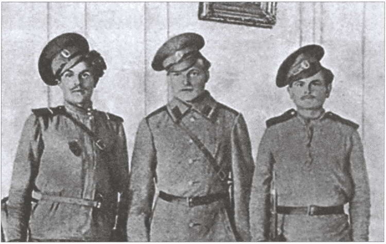 Иллюстрация к книге — Донское казачество в войнах начала XX века [i_029.jpg]