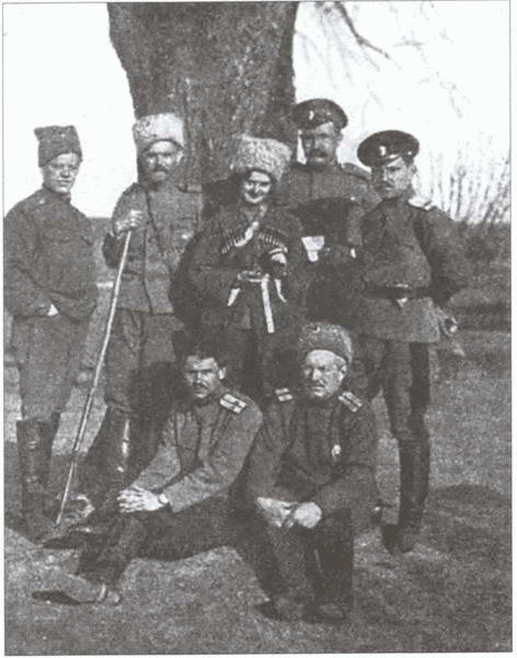 Иллюстрация к книге — Донское казачество в войнах начала XX века [i_030.jpg]