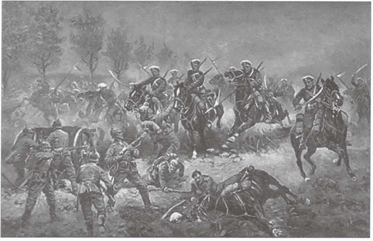 Иллюстрация к книге — Донское казачество в войнах начала XX века [i_032.jpg]