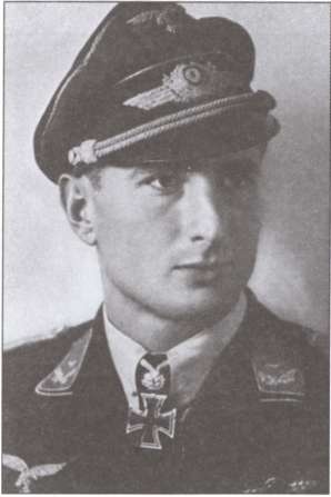 Иллюстрация к книге — Асы против асов. В борьбе за небесное господство. 1941–1945 [i_016.jpg]