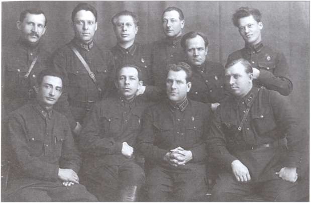 Иллюстрация к книге — Богоборцы из НКВД [i_007.jpg]