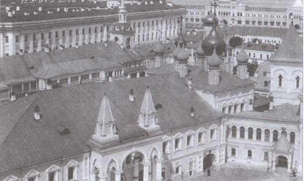 Иллюстрация к книге — Богоборцы из НКВД [i_011.jpg]