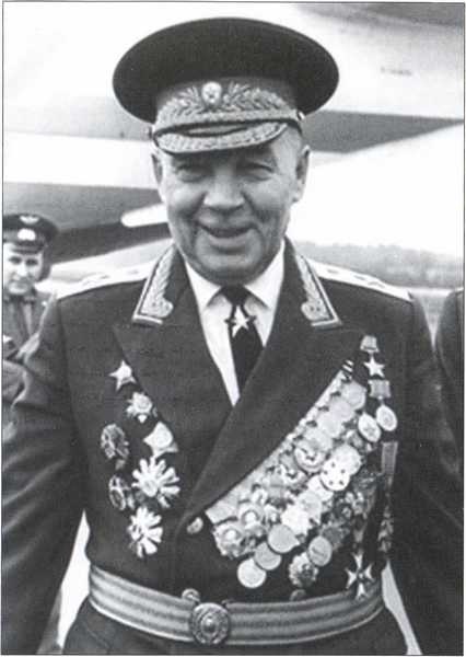 Иллюстрация к книге — Генерал Маргелов [i_002.jpg]