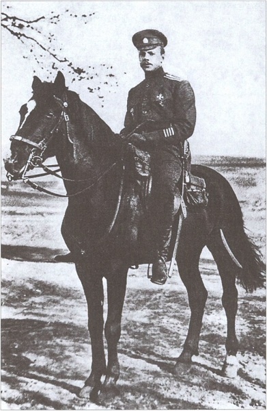 Иллюстрация к книге — Генерал Слащев-Крымский. Победы, эмиграция, возвращение [image19.jpg]