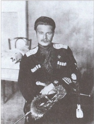 Иллюстрация к книге — Генерал Слащев-Крымский. Победы, эмиграция, возвращение [image21.jpg]