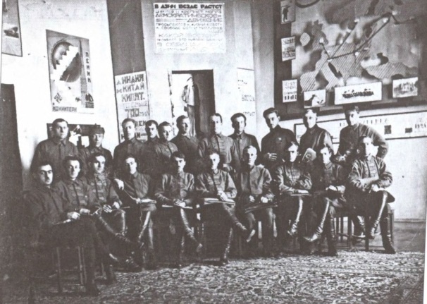 Иллюстрация к книге — Генерал Слащев-Крымский. Победы, эмиграция, возвращение [image34.jpg]