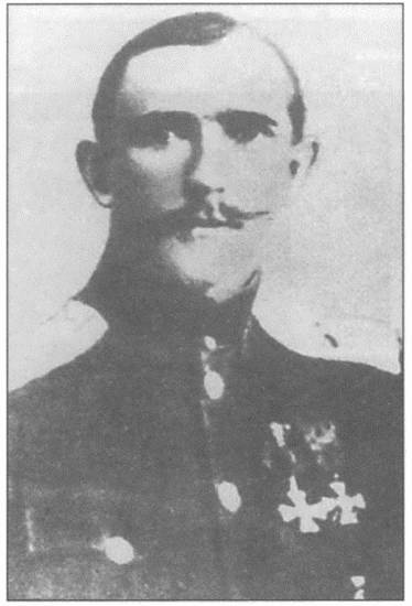 Иллюстрация к книге — Защитники Русского неба. От Нестерова до Гагарина [i_015.jpg]