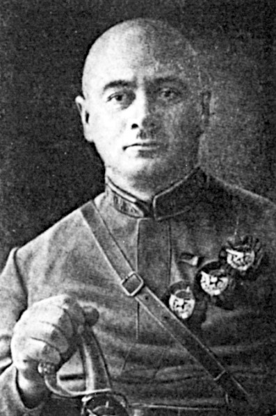 Иллюстрация к книге — Котовский. Робин Гуд революции [i_001.jpg]