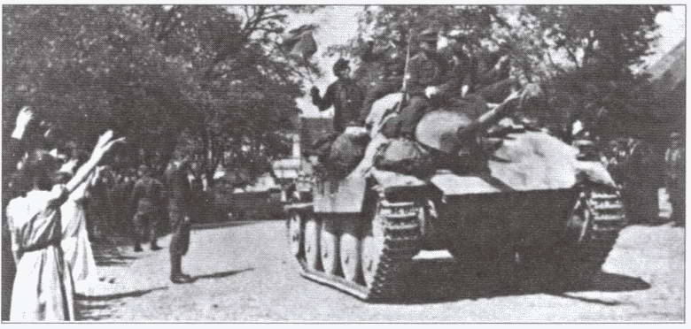 Иллюстрация к книге — Кто освободил Прагу в 1945 г. Загадки Пражского восстания [i_025.jpg]