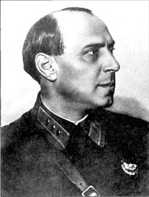 Иллюстрация к книге — Накануне 1941 года. Гитлер идет на Россию [i_044.jpg]