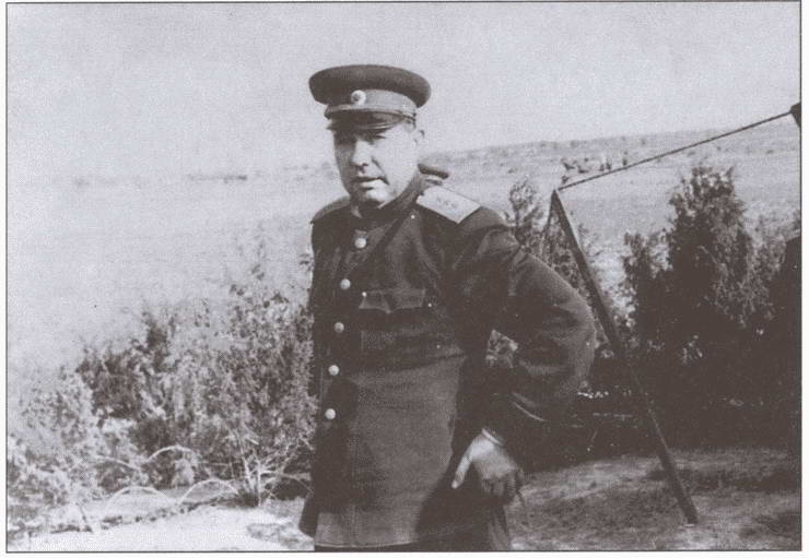 Иллюстрация к книге — Окопная правда войны [i_026.jpg]